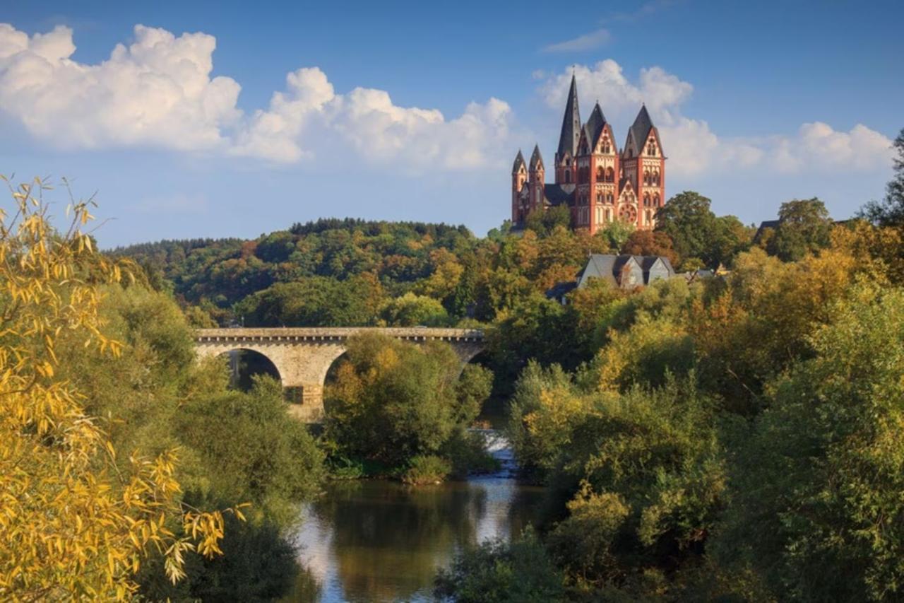 Casa Inn Parkview - Relax & Chill - Perfect For Business Travel, Weekend Trip, Family&Friends, Dogs Lover, Romance, Layover Or Longstay Limburg an der Lahn Dış mekan fotoğraf