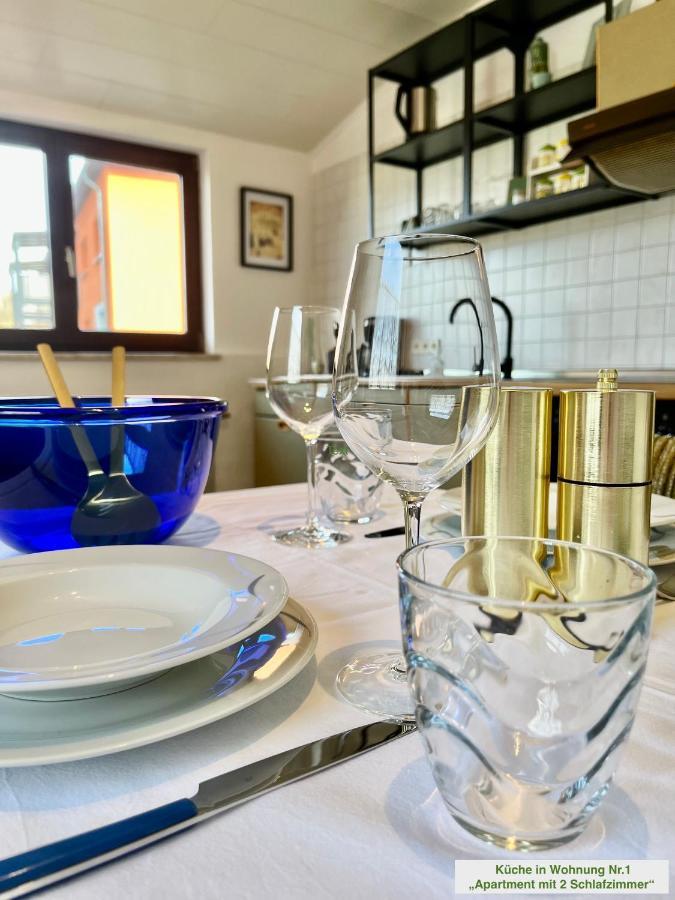 Casa Inn Parkview - Relax & Chill - Perfect For Business Travel, Weekend Trip, Family&Friends, Dogs Lover, Romance, Layover Or Longstay Limburg an der Lahn Dış mekan fotoğraf